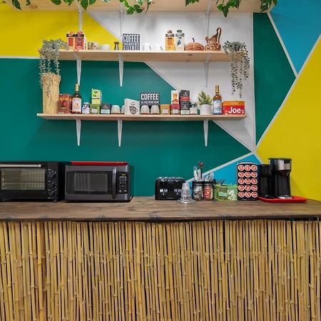 אורלנדו Banana Leaf Villa-Vintage Vibes- King Suite מראה חיצוני תמונה