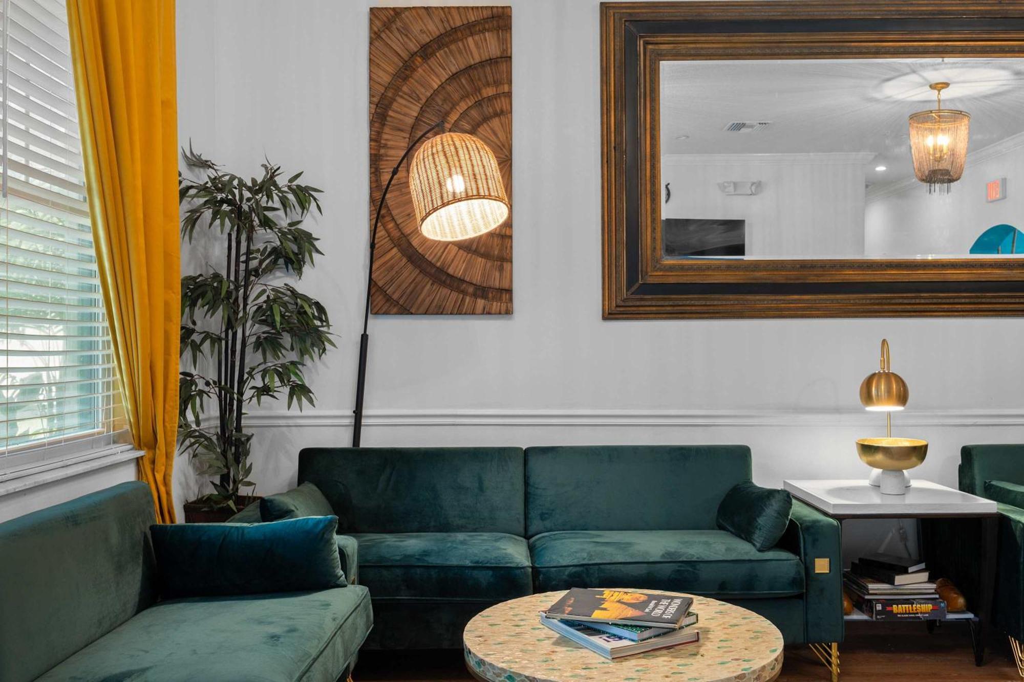 אורלנדו Banana Leaf Villa-Vintage Vibes- King Suite מראה חיצוני תמונה