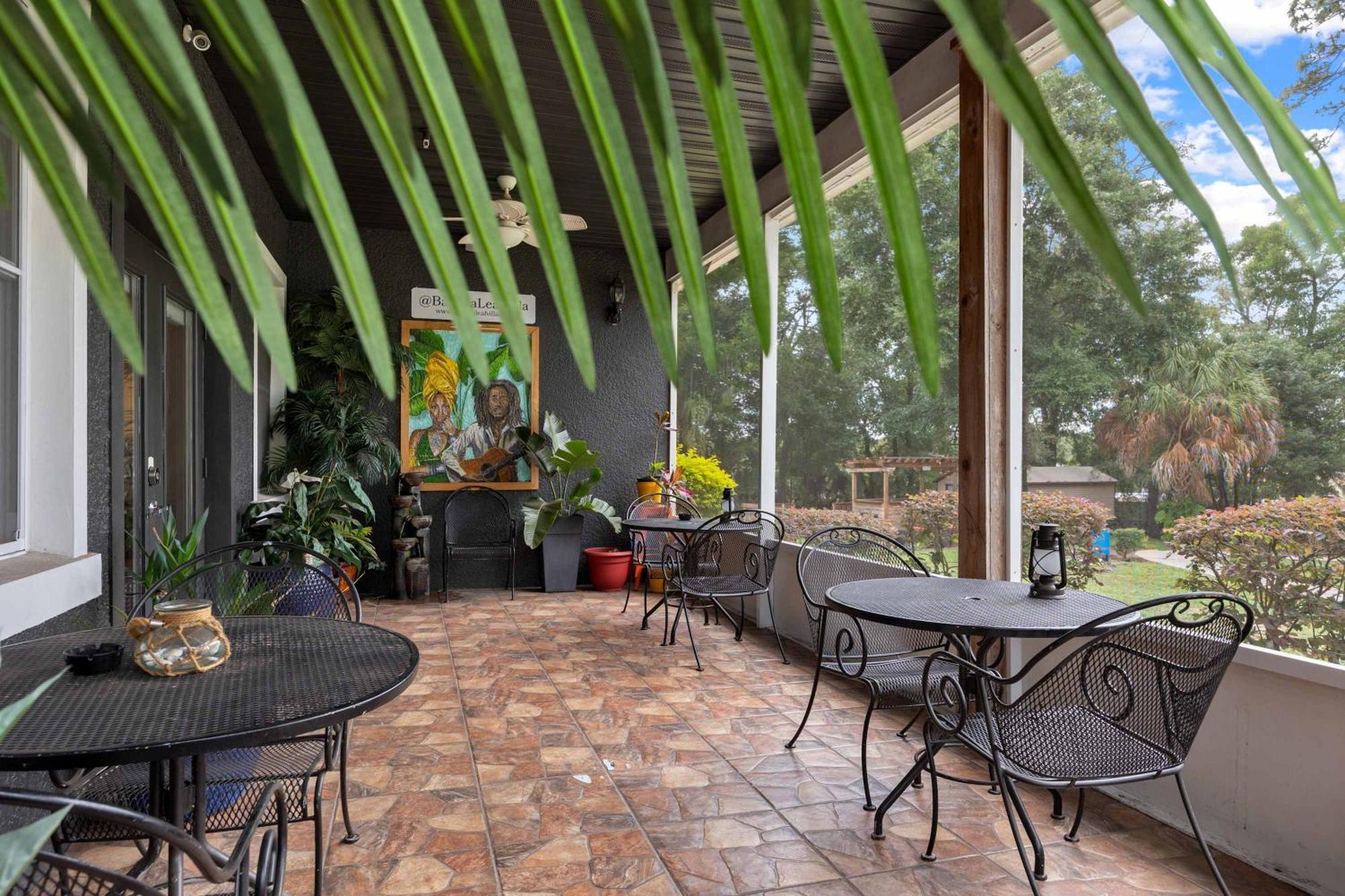 אורלנדו Banana Leaf Villa-Vintage Vibes- King Suite מראה חיצוני תמונה