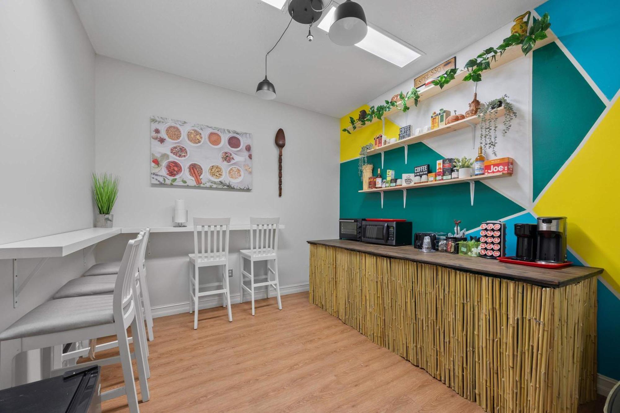 אורלנדו Banana Leaf Villa-Vintage Vibes- King Suite מראה חיצוני תמונה